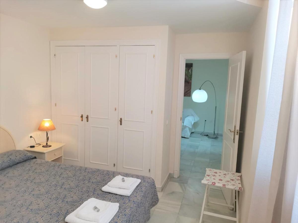 Apartamentos Larga 70 El Puerto de Santa María Eksteriør bilde