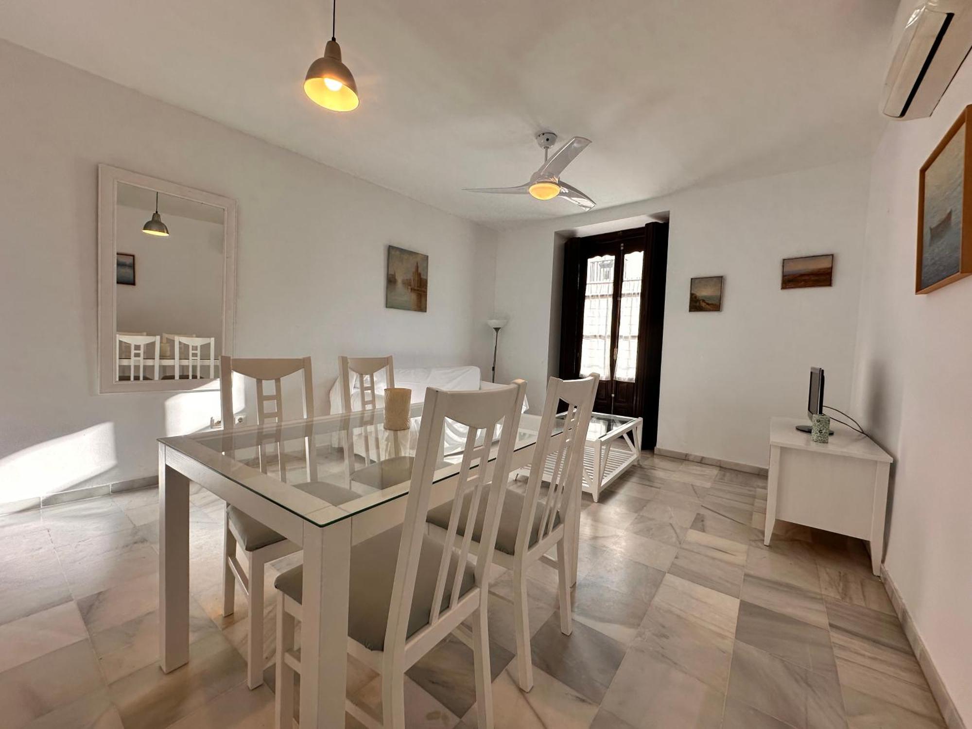 Apartamentos Larga 70 El Puerto de Santa María Eksteriør bilde