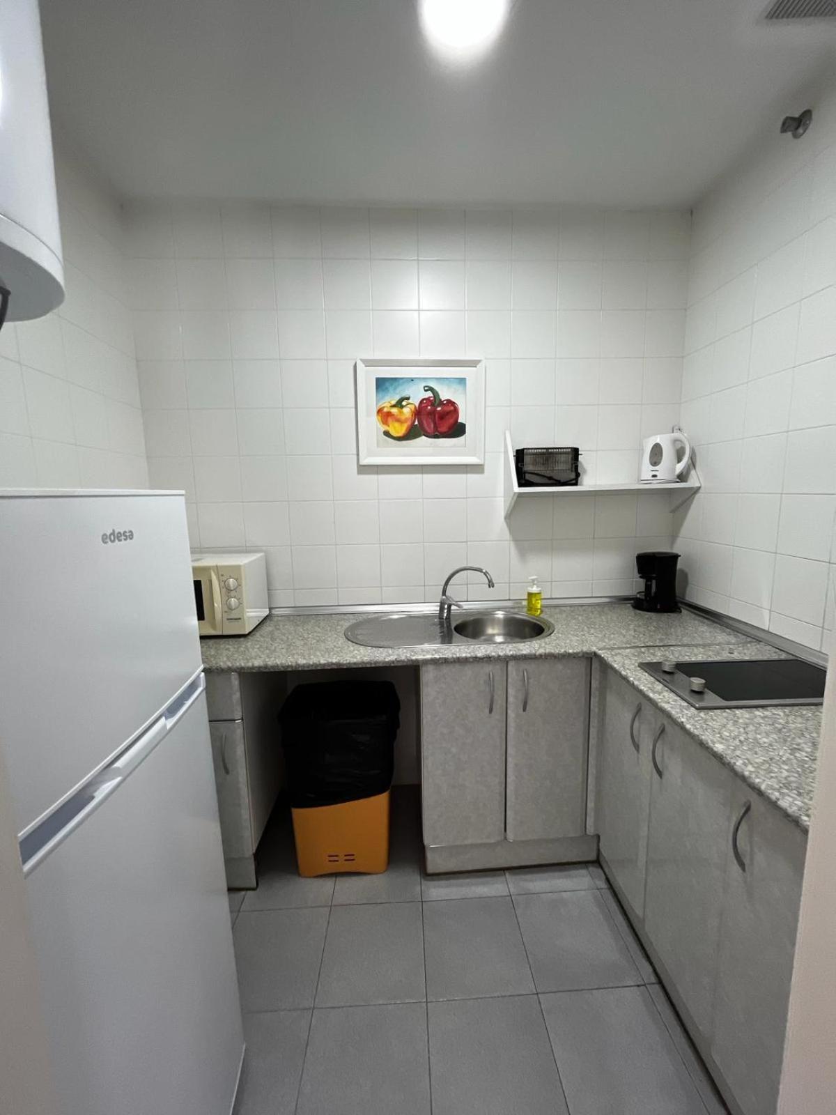 Apartamentos Larga 70 El Puerto de Santa María Eksteriør bilde