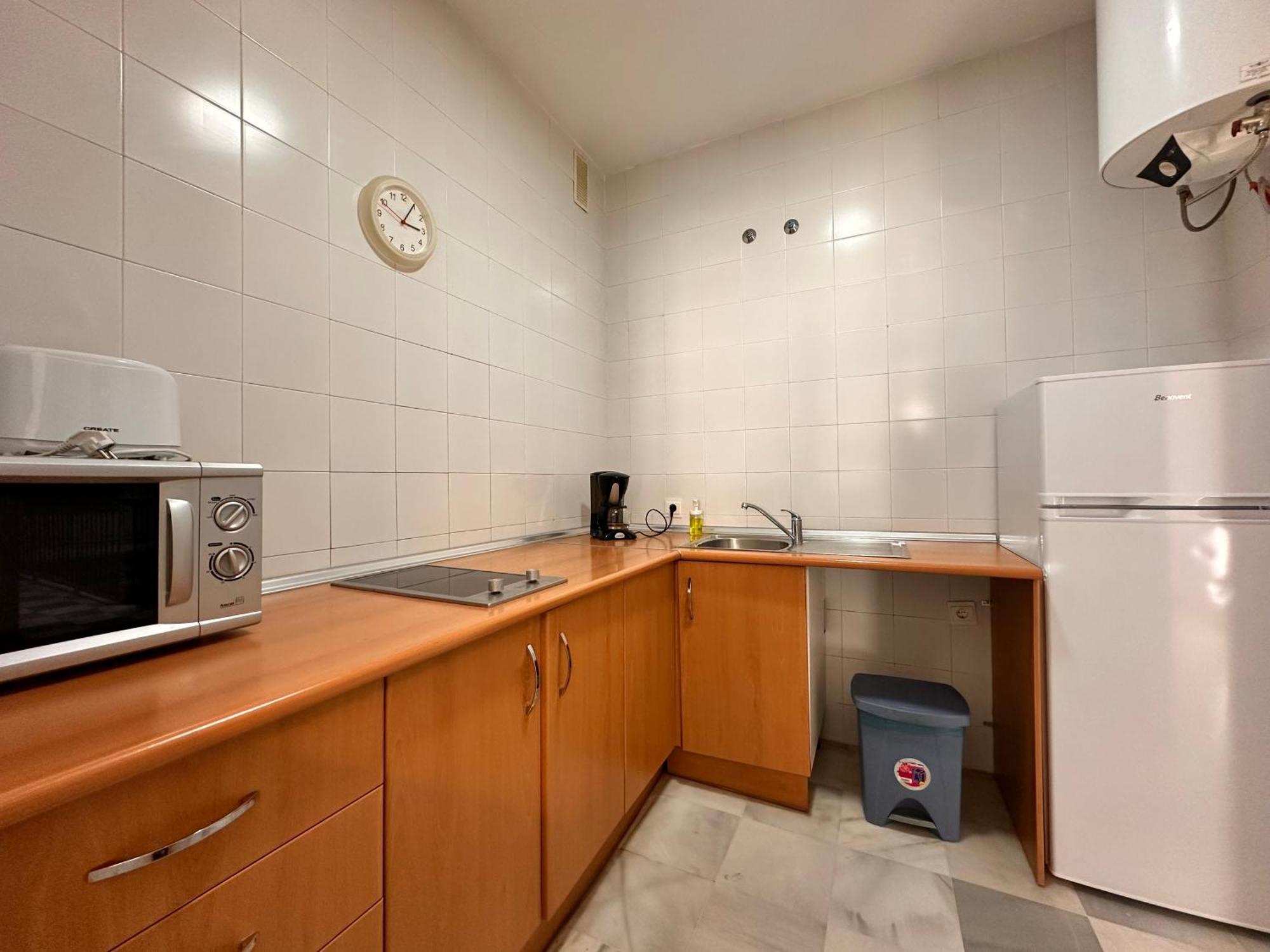 Apartamentos Larga 70 El Puerto de Santa María Eksteriør bilde