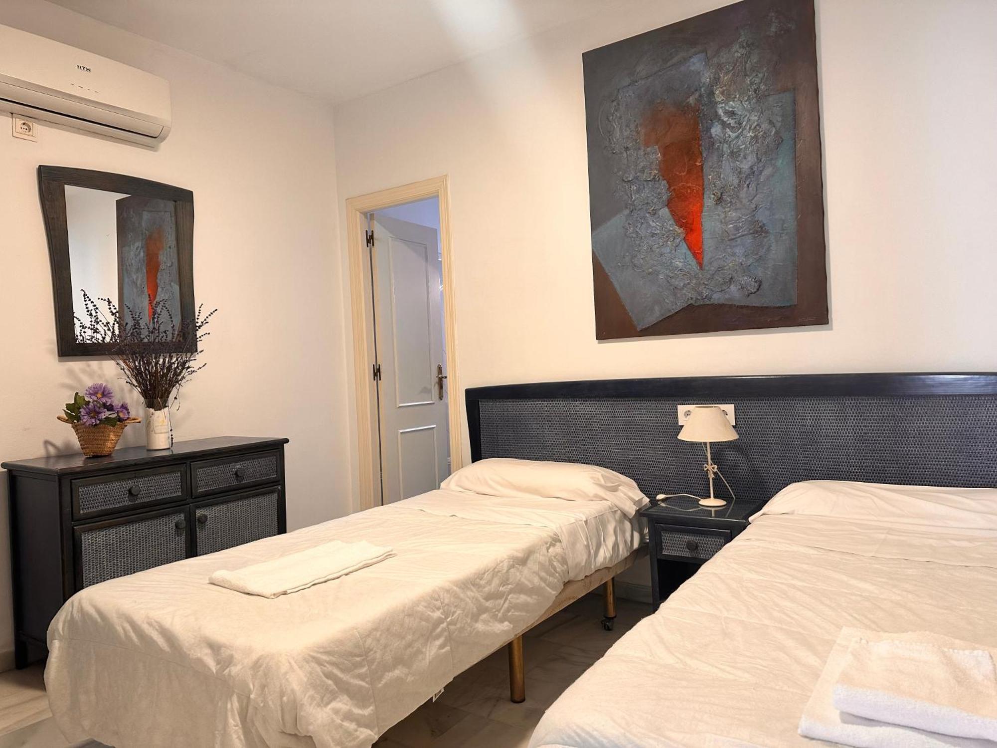 Apartamentos Larga 70 El Puerto de Santa María Eksteriør bilde