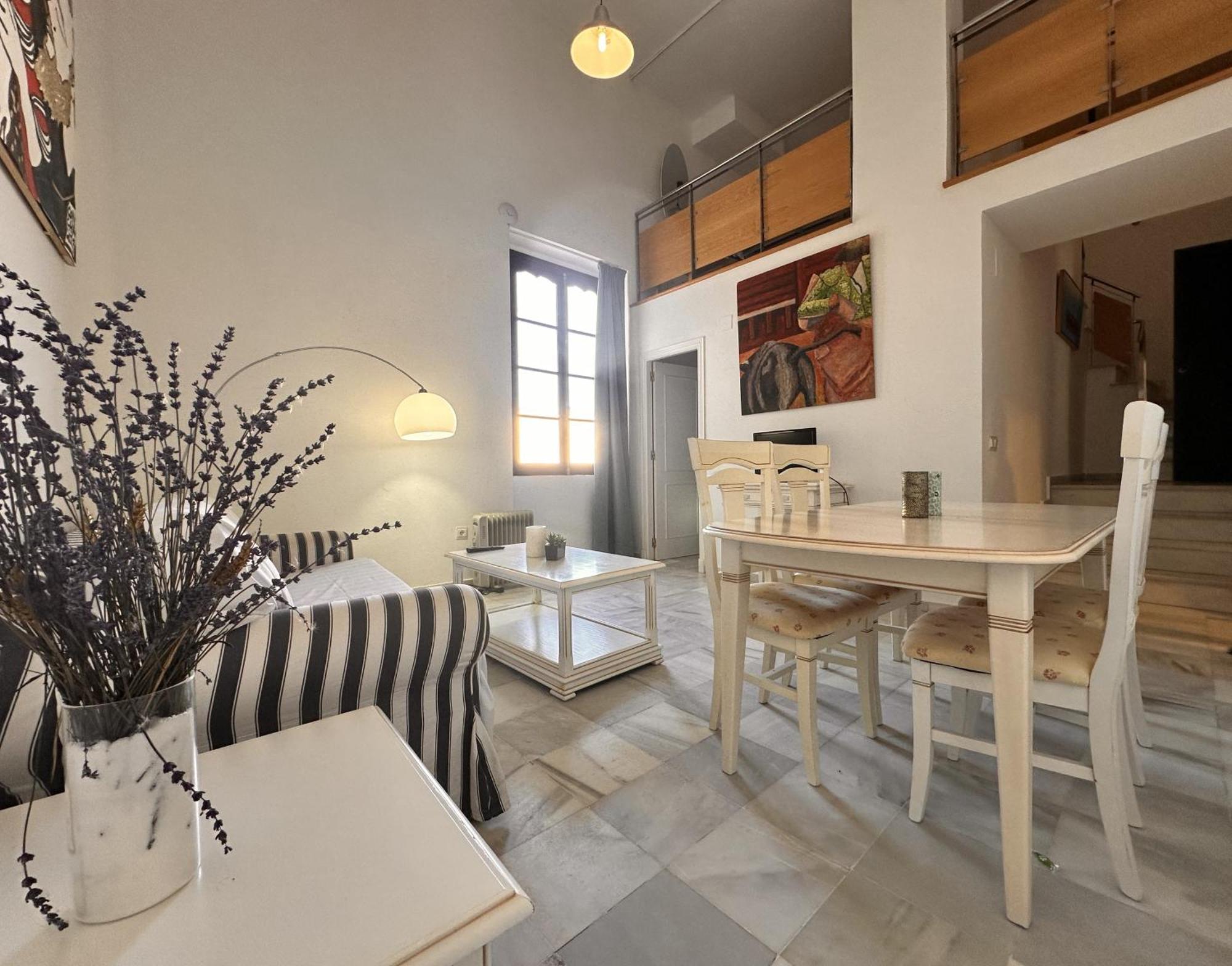 Apartamentos Larga 70 El Puerto de Santa María Eksteriør bilde