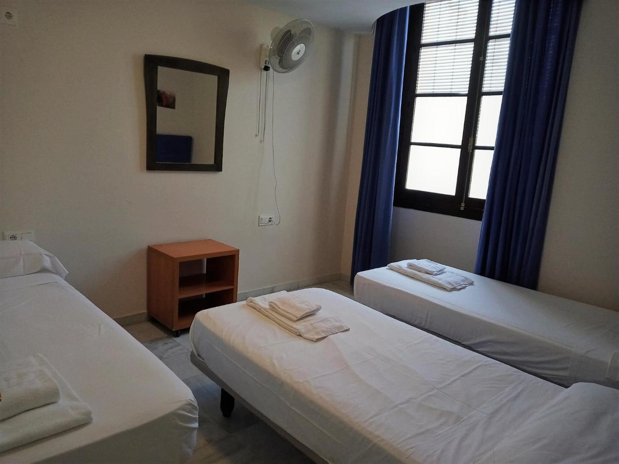 Apartamentos Larga 70 El Puerto de Santa María Eksteriør bilde