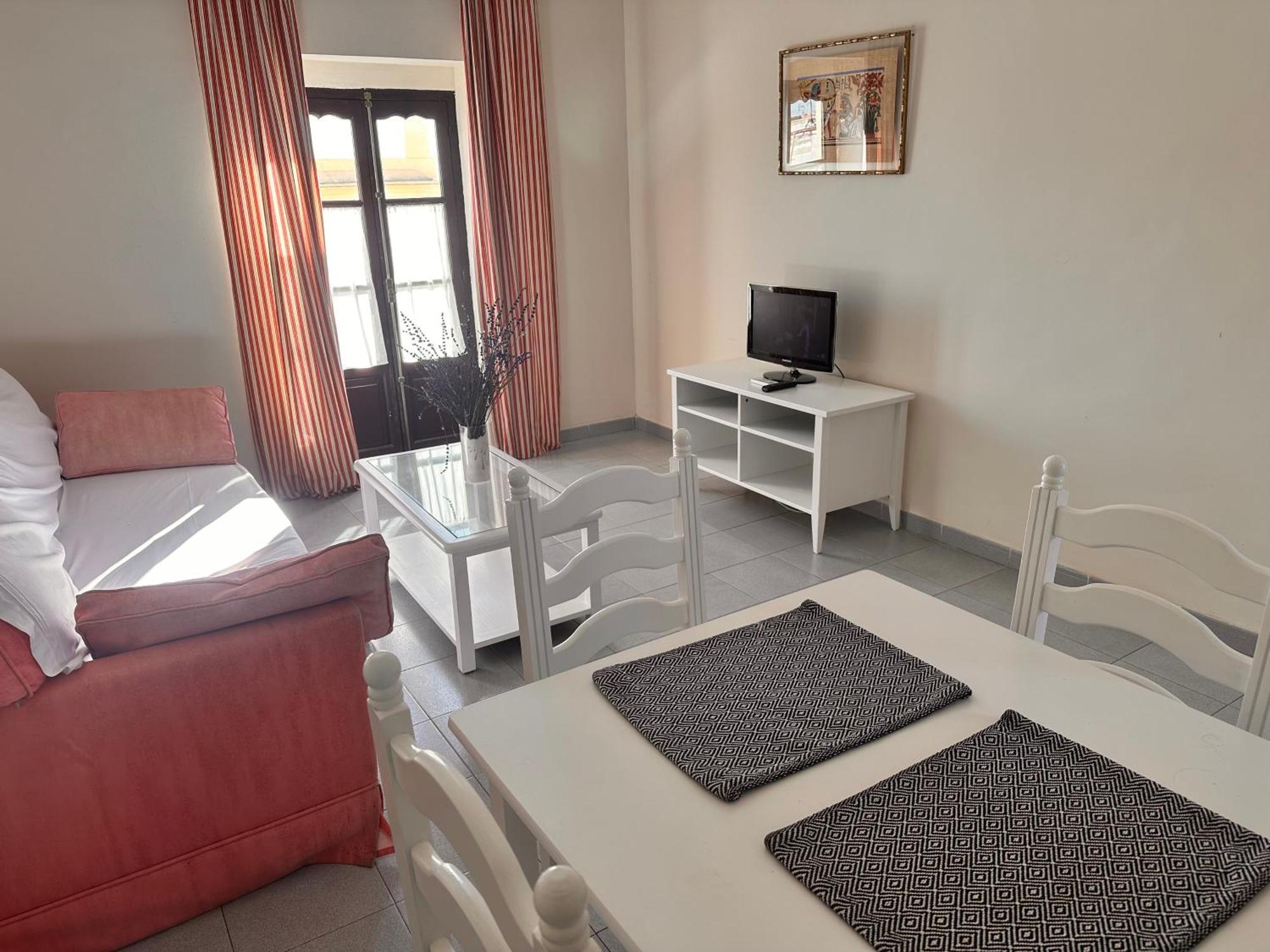 Apartamentos Larga 70 El Puerto de Santa María Eksteriør bilde