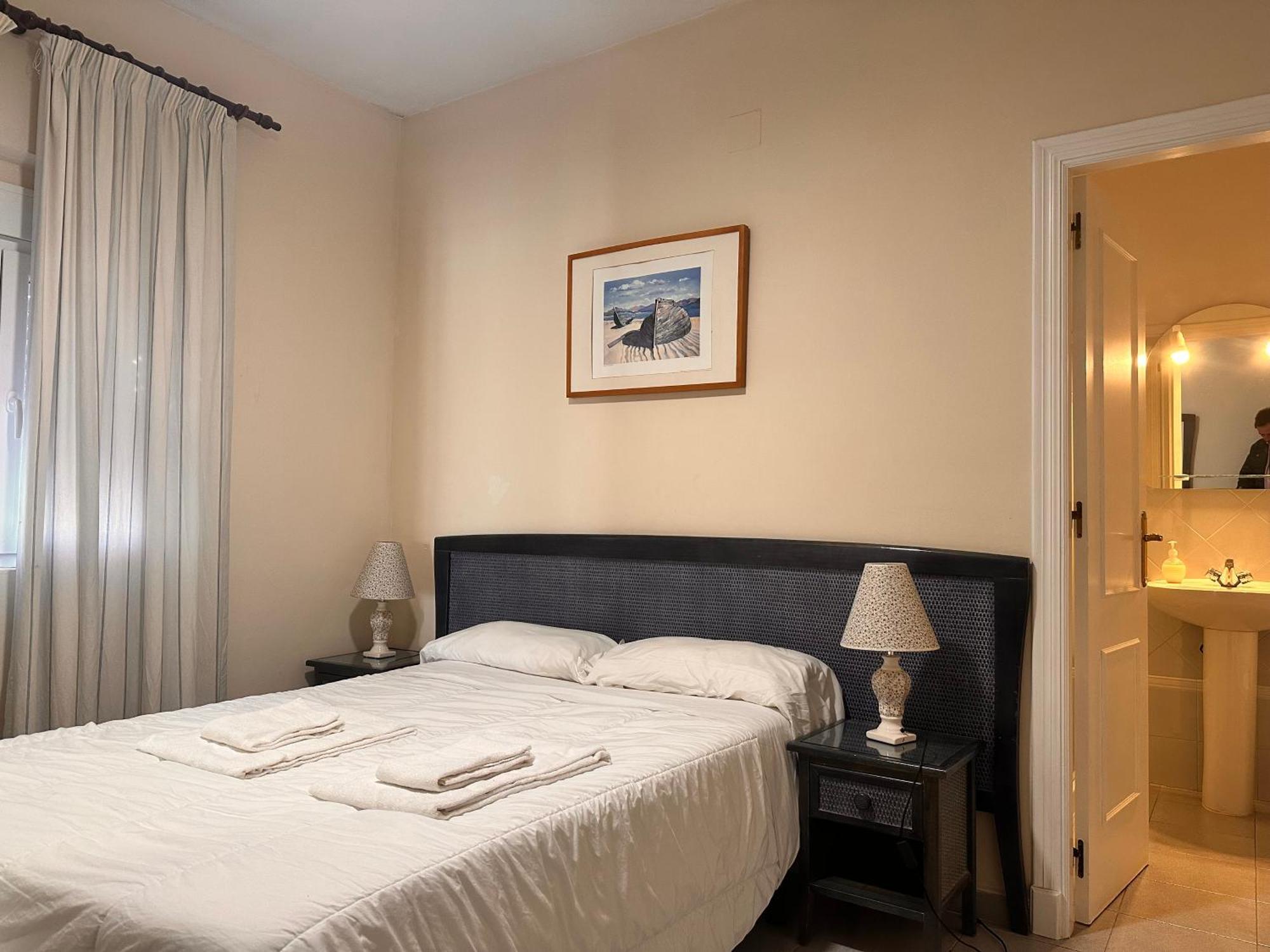 Apartamentos Larga 70 El Puerto de Santa María Eksteriør bilde