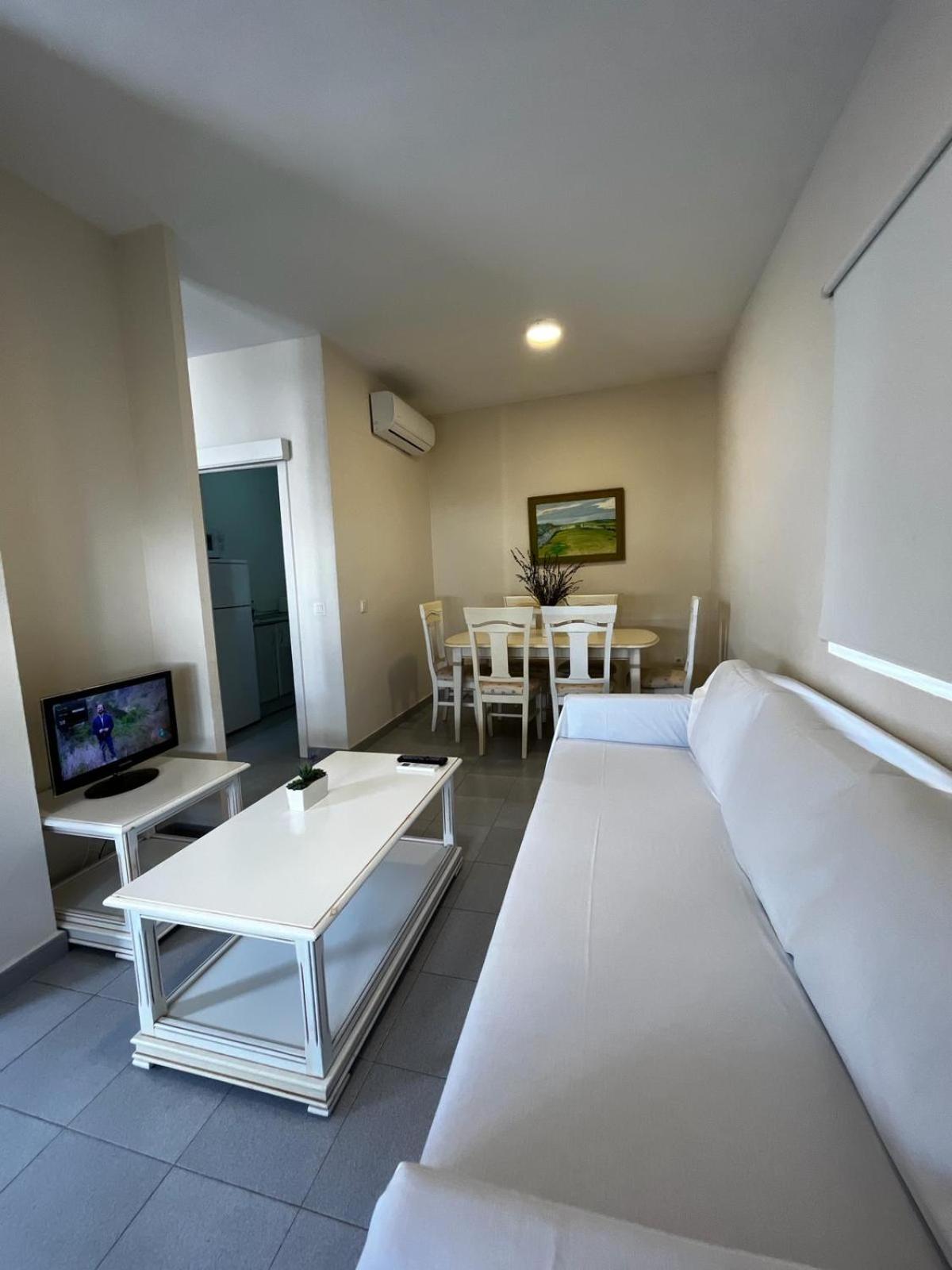 Apartamentos Larga 70 El Puerto de Santa María Eksteriør bilde