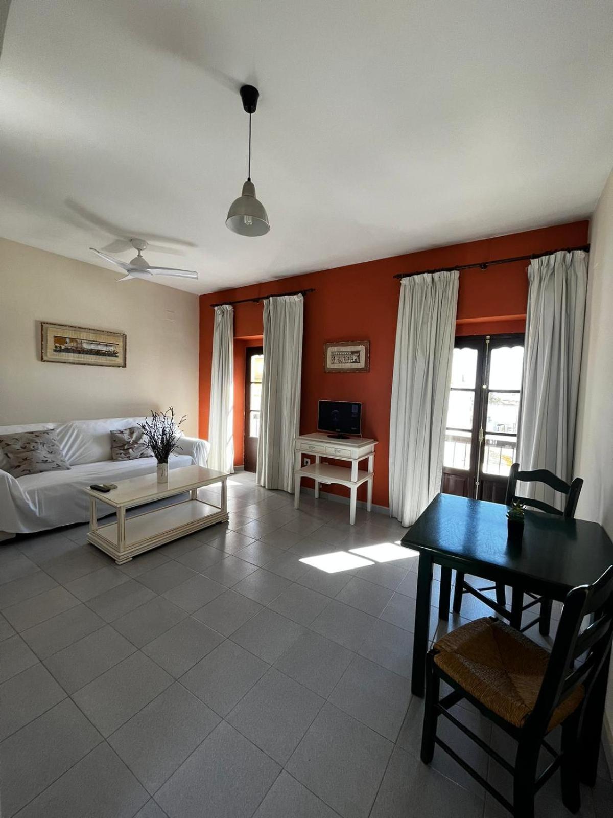 Apartamentos Larga 70 El Puerto de Santa María Eksteriør bilde