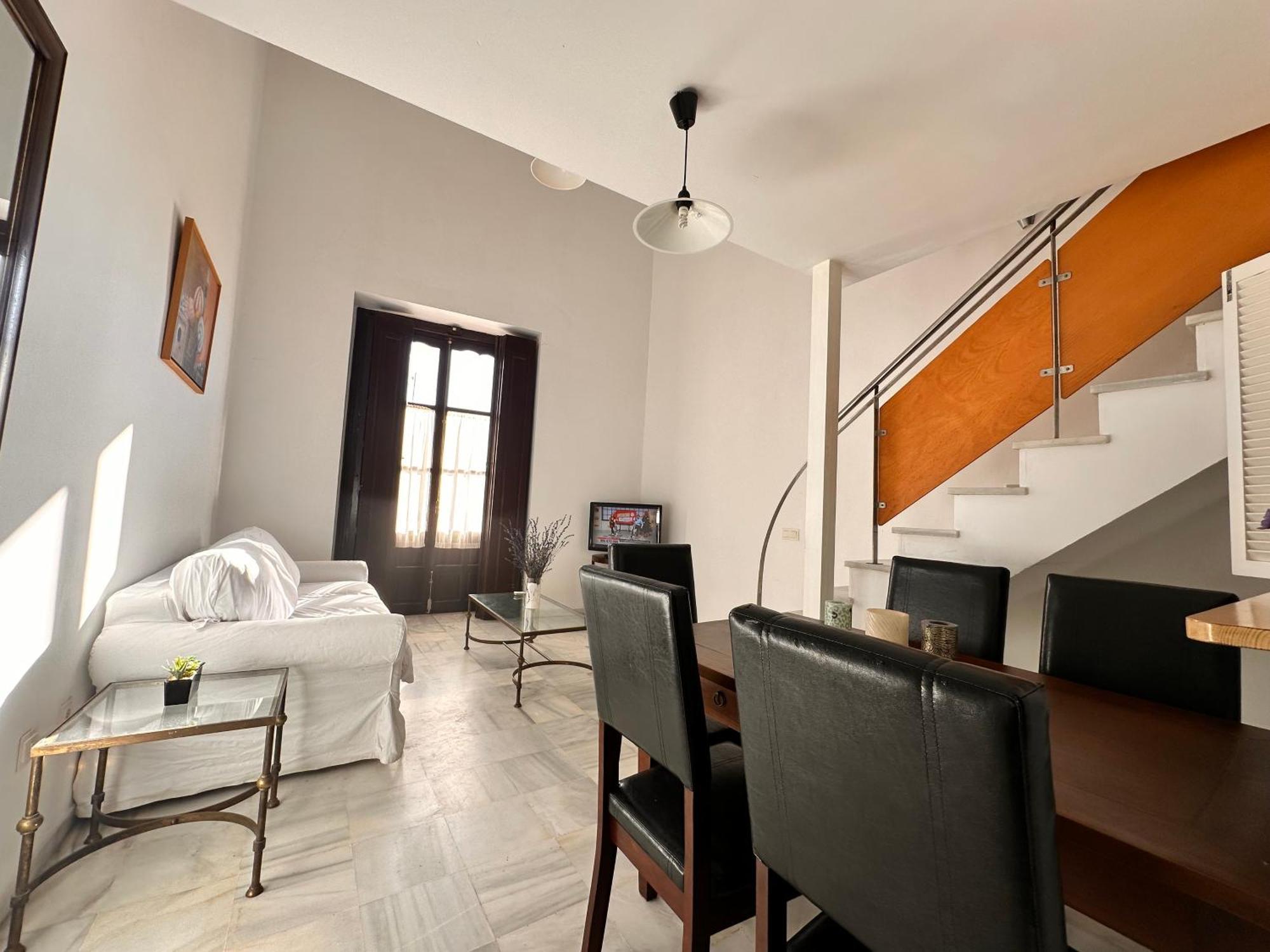 Apartamentos Larga 70 El Puerto de Santa María Eksteriør bilde