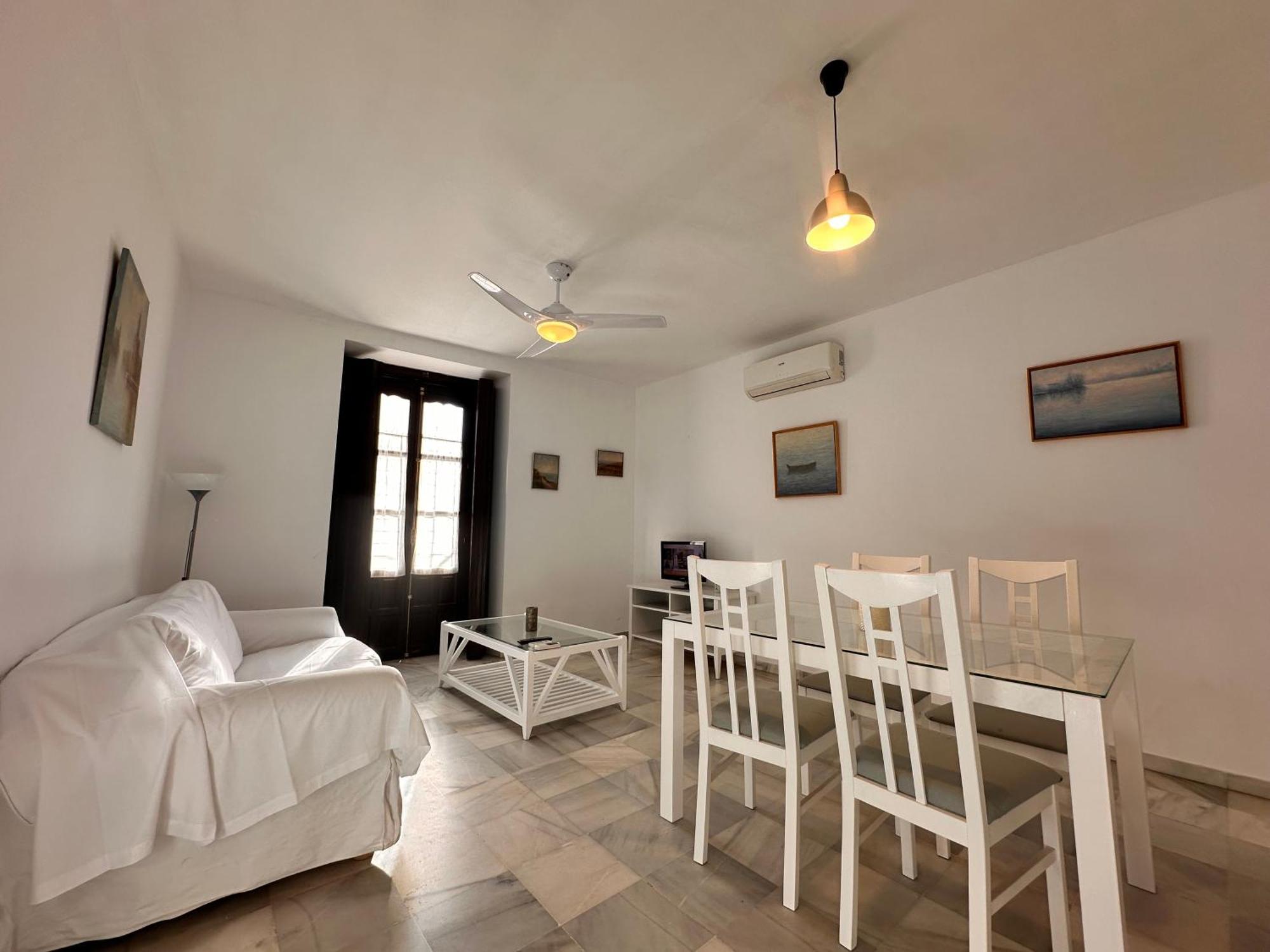 Apartamentos Larga 70 El Puerto de Santa María Eksteriør bilde