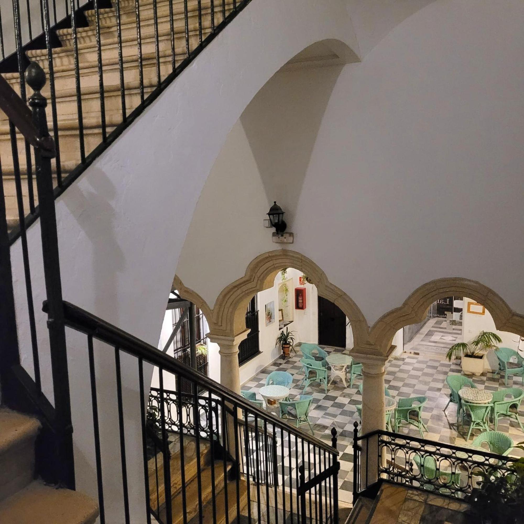 Apartamentos Larga 70 El Puerto de Santa María Eksteriør bilde