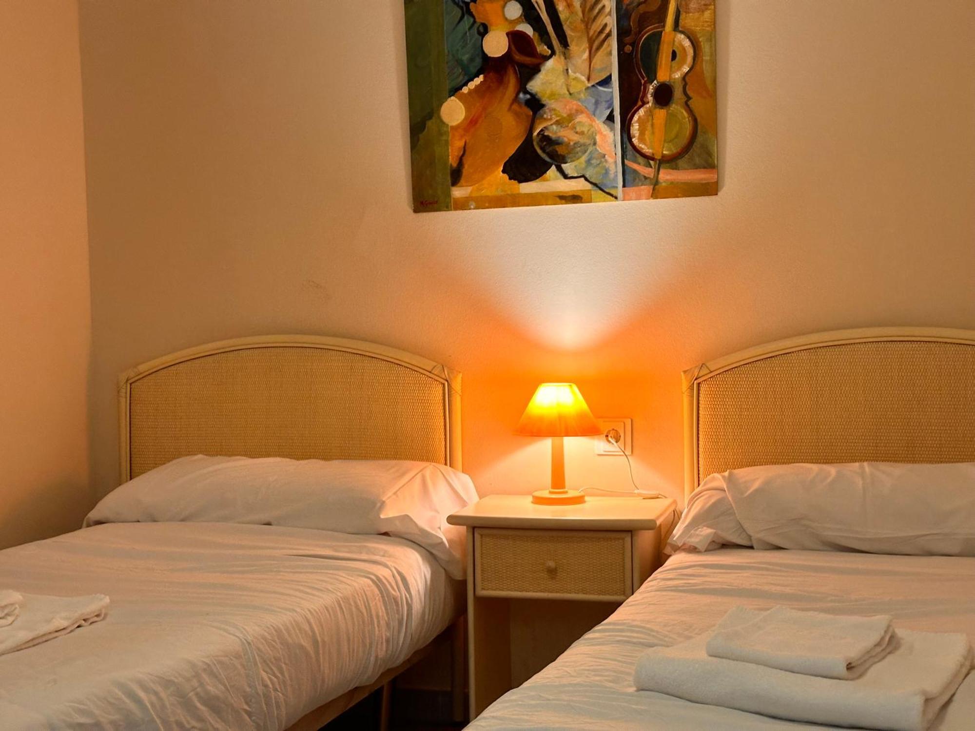 Apartamentos Larga 70 El Puerto de Santa María Eksteriør bilde
