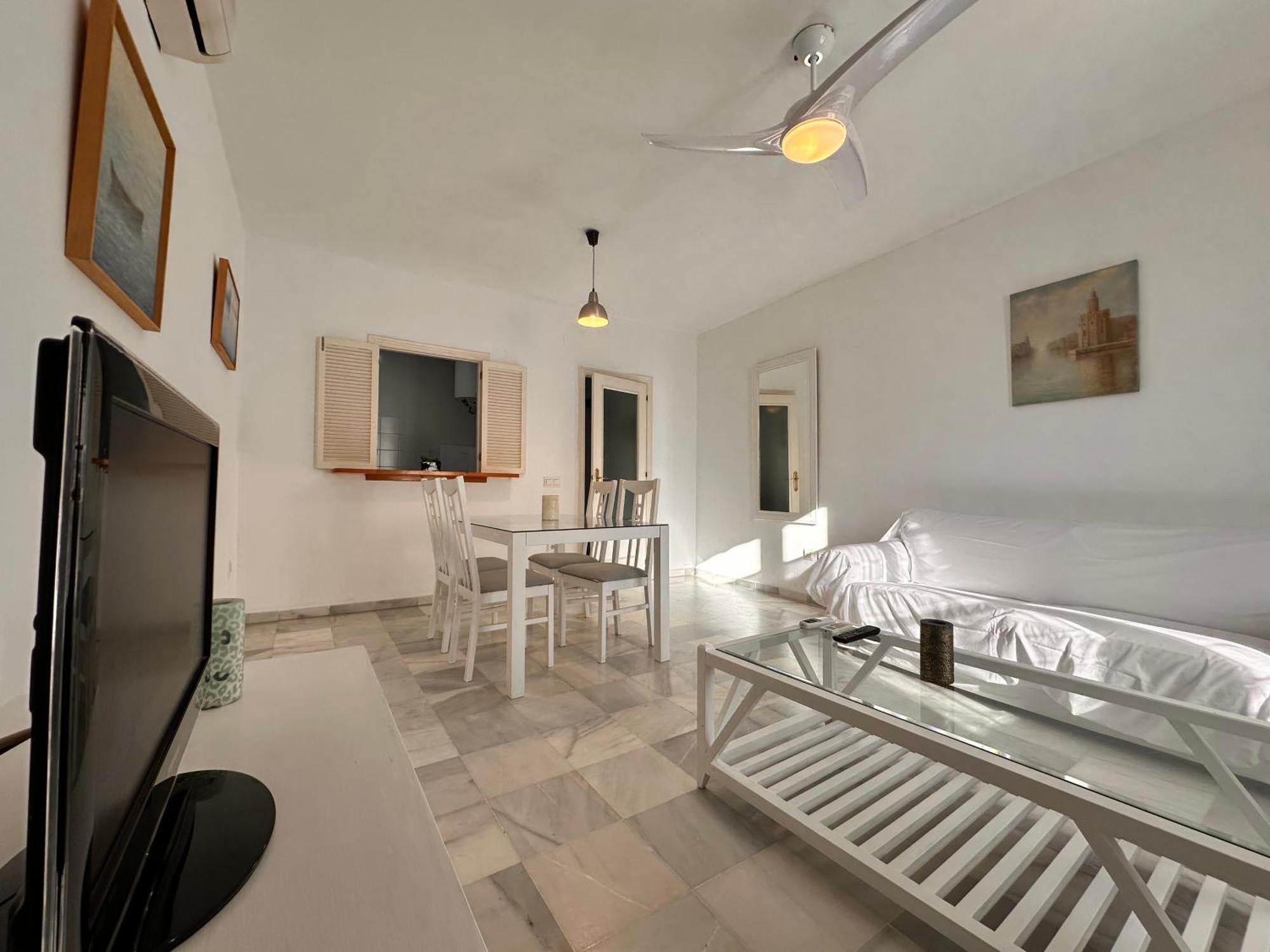 Apartamentos Larga 70 El Puerto de Santa María Eksteriør bilde