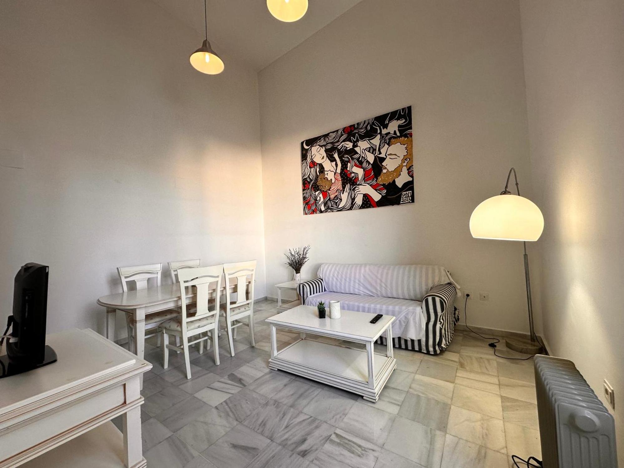 Apartamentos Larga 70 El Puerto de Santa María Eksteriør bilde