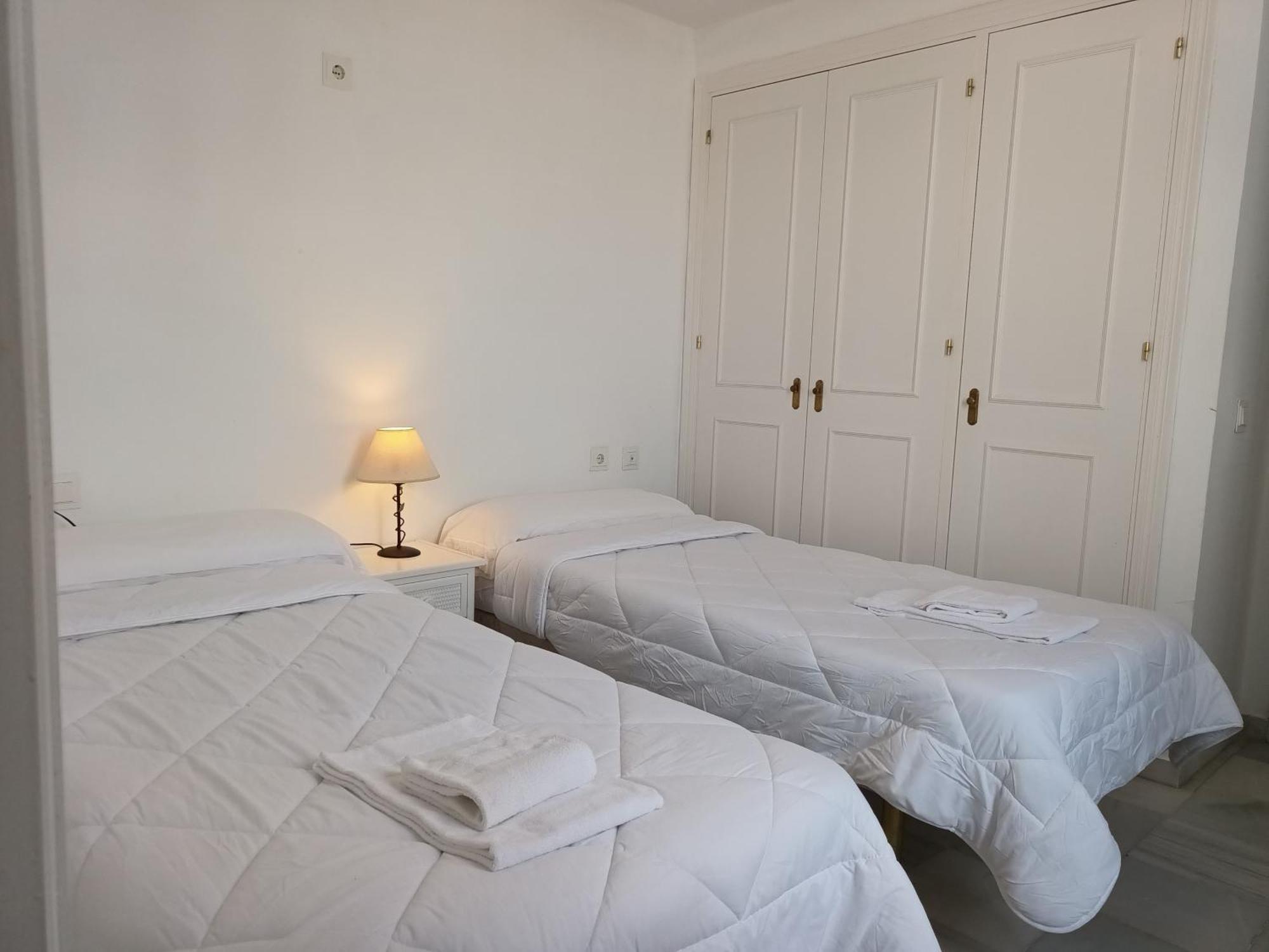 Apartamentos Larga 70 El Puerto de Santa María Eksteriør bilde