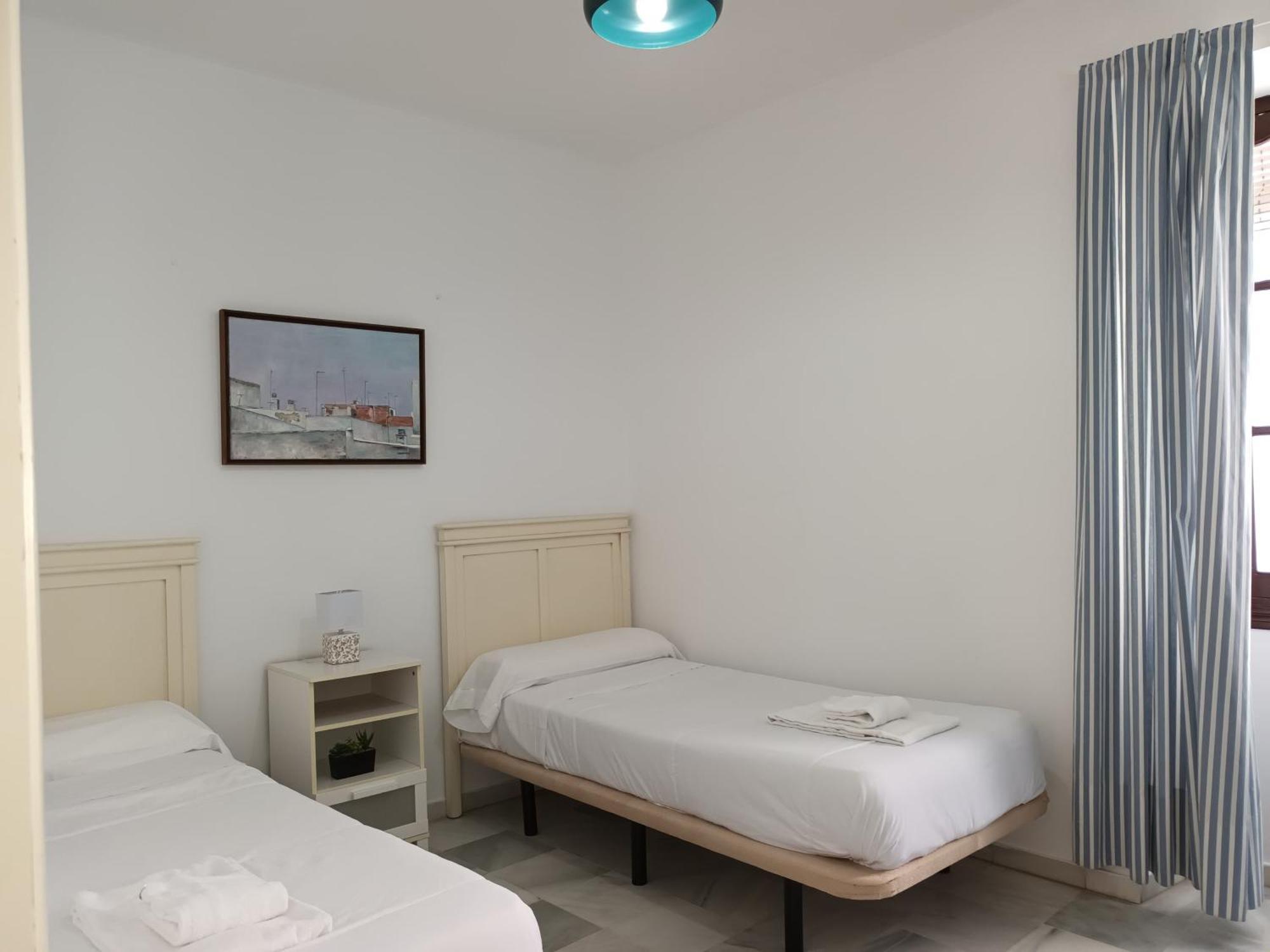 Apartamentos Larga 70 El Puerto de Santa María Eksteriør bilde