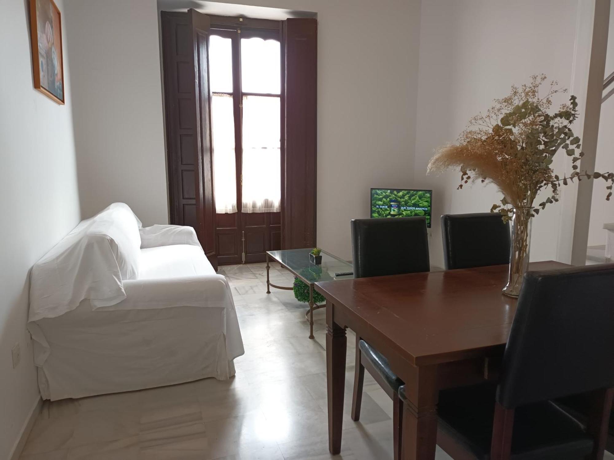 Apartamentos Larga 70 El Puerto de Santa María Eksteriør bilde