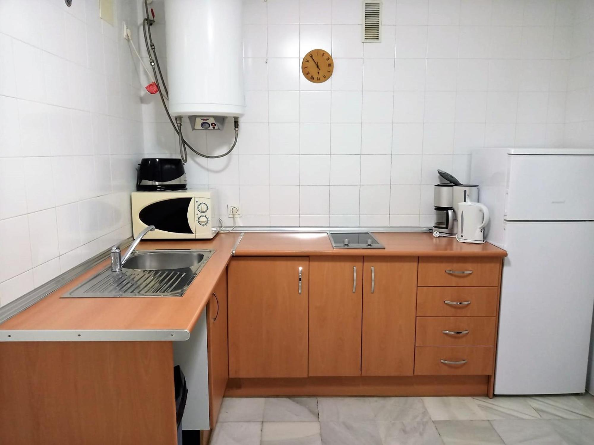Apartamentos Larga 70 El Puerto de Santa María Eksteriør bilde