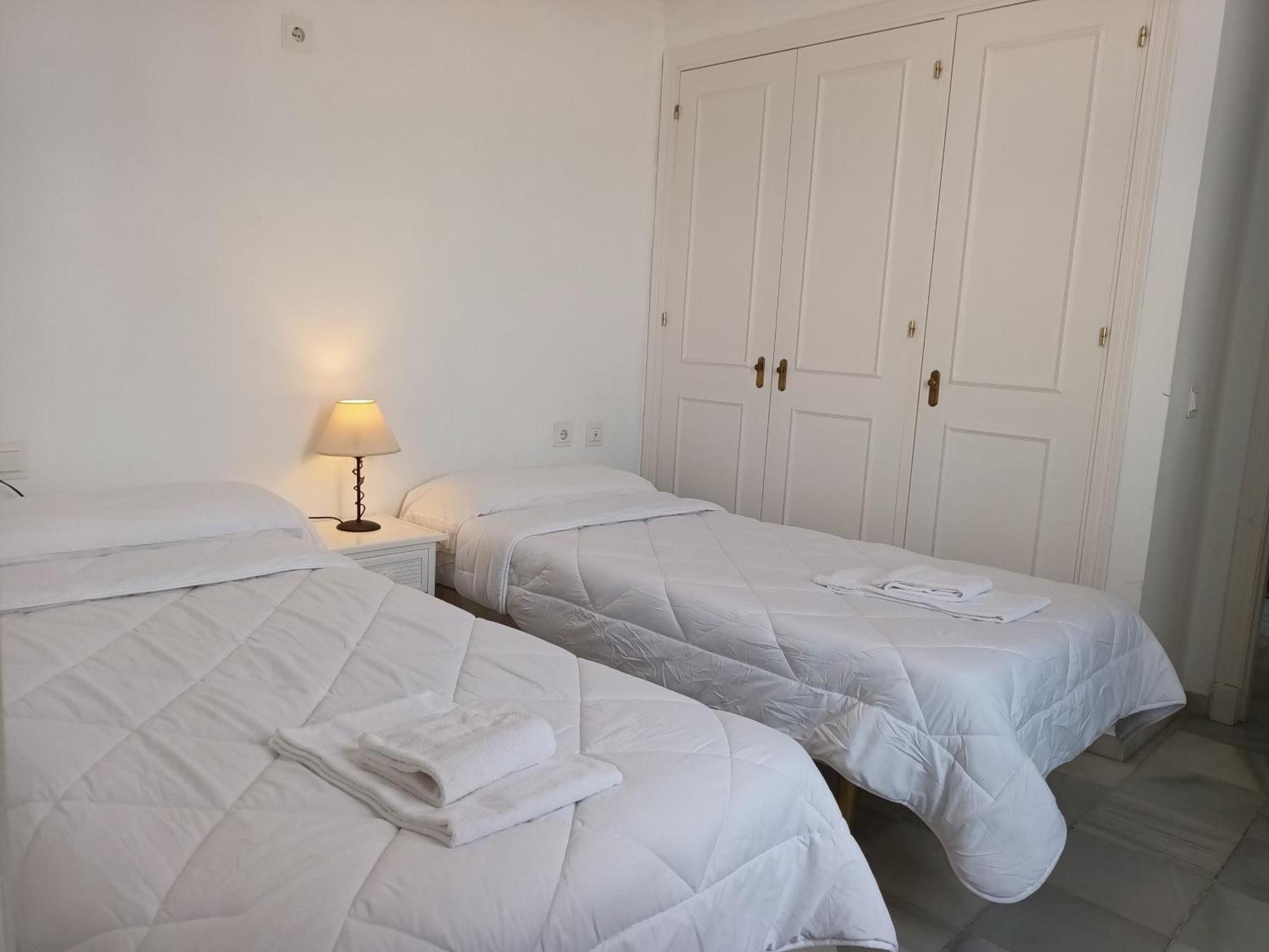 Apartamentos Larga 70 El Puerto de Santa María Eksteriør bilde