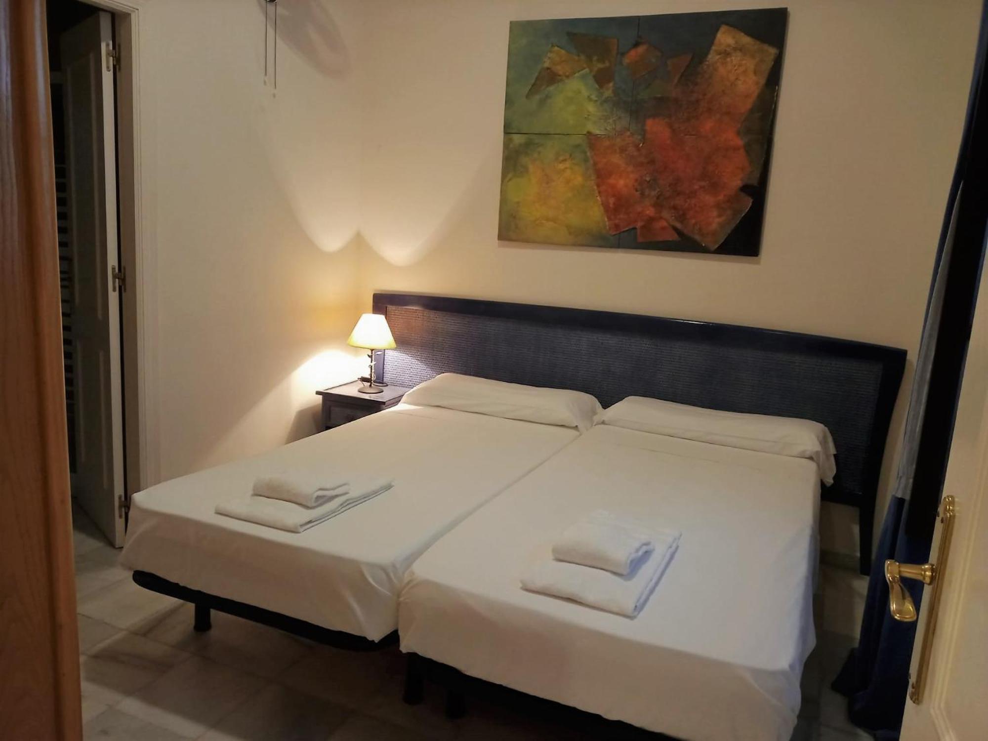 Apartamentos Larga 70 El Puerto de Santa María Eksteriør bilde