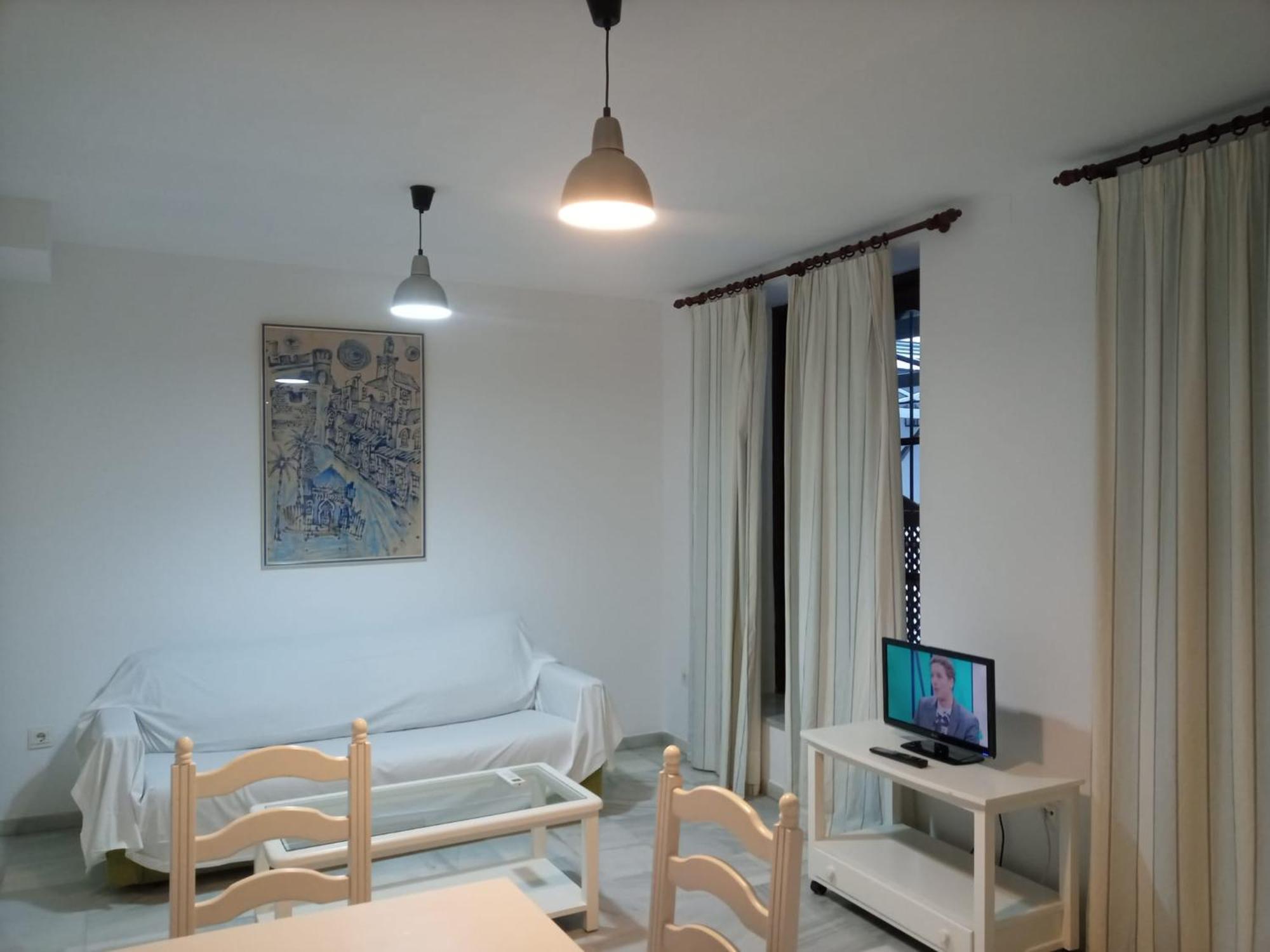 Apartamentos Larga 70 El Puerto de Santa María Eksteriør bilde