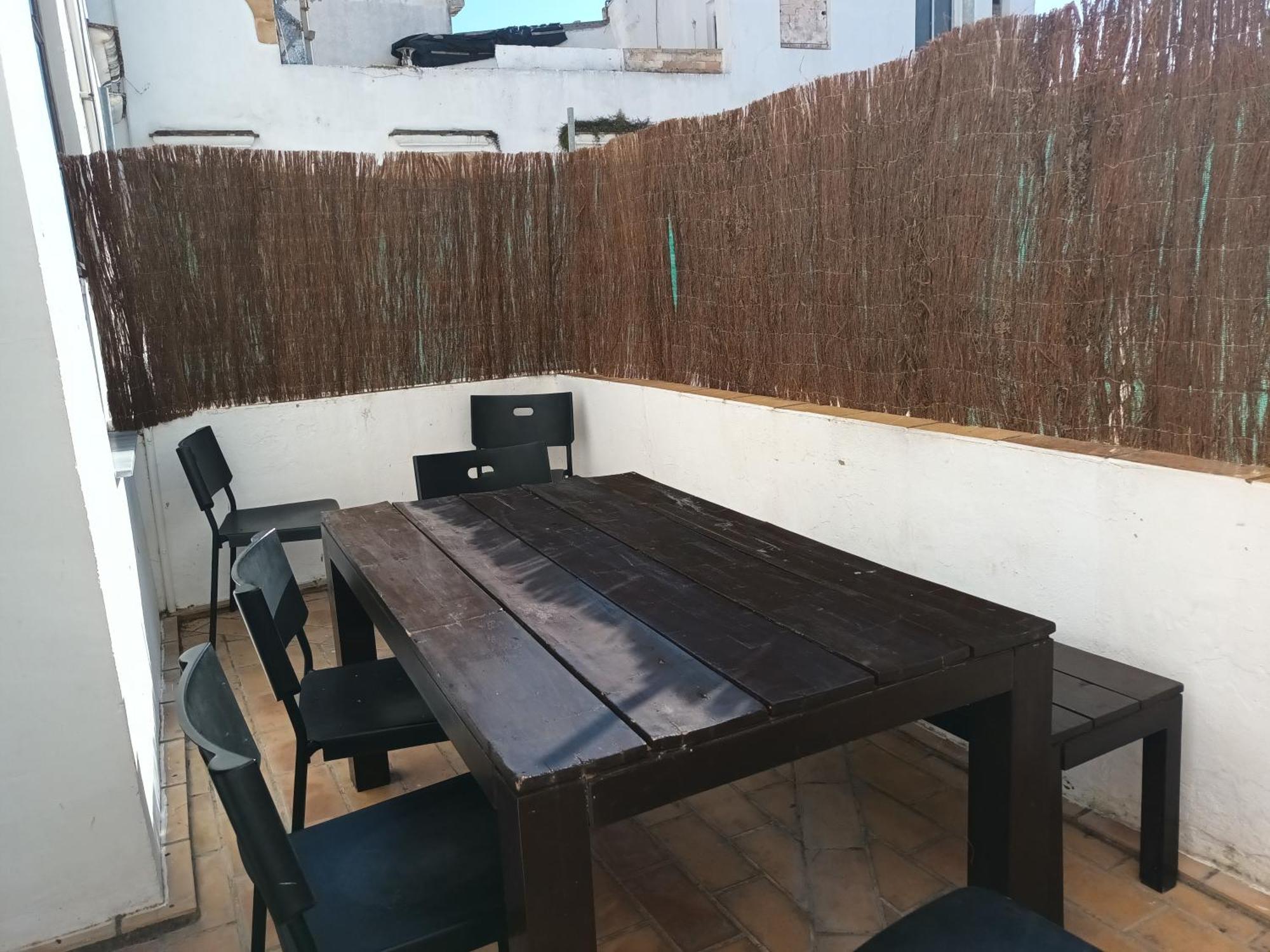 Apartamentos Larga 70 El Puerto de Santa María Eksteriør bilde