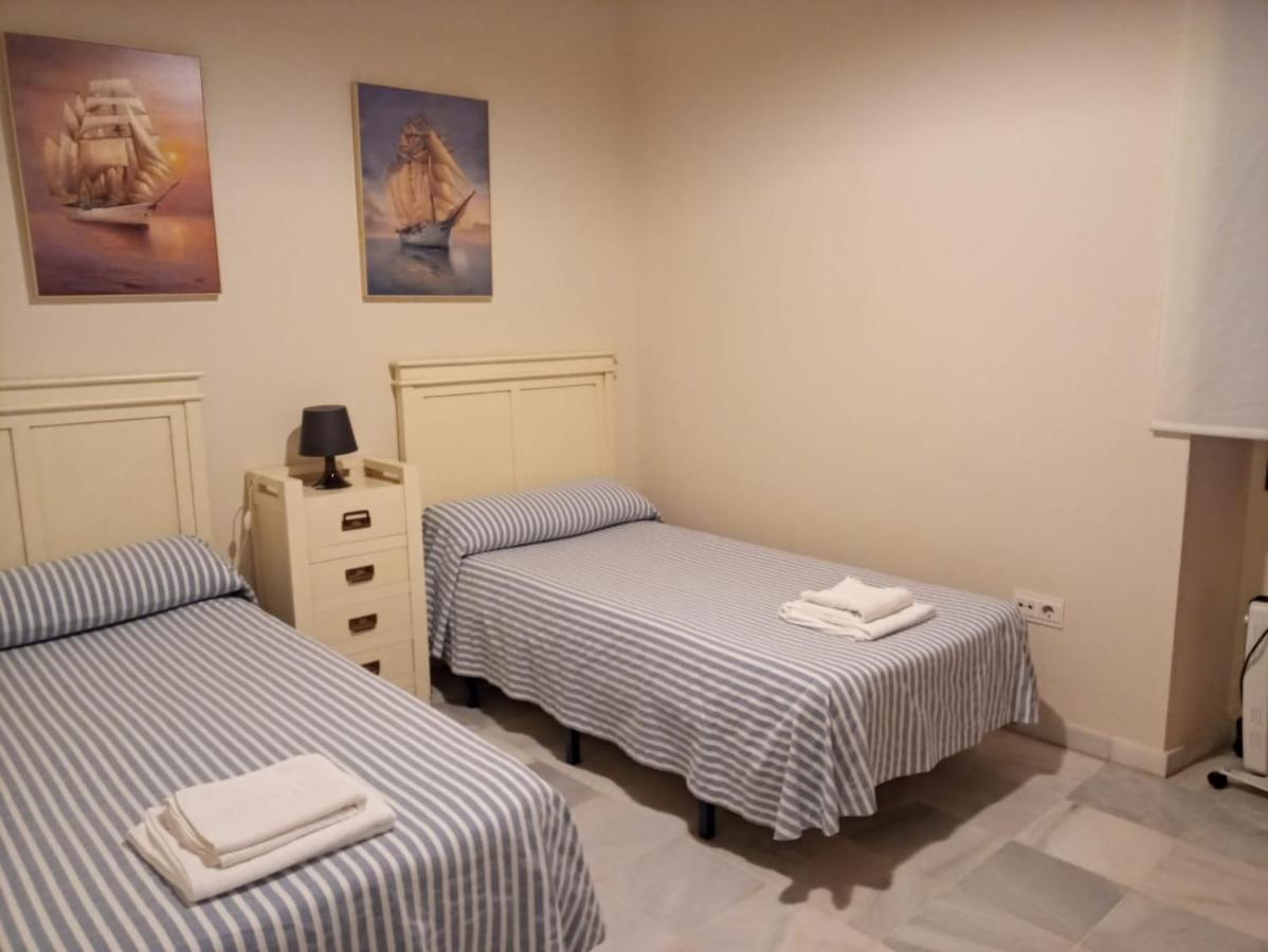 Apartamentos Larga 70 El Puerto de Santa María Rom bilde